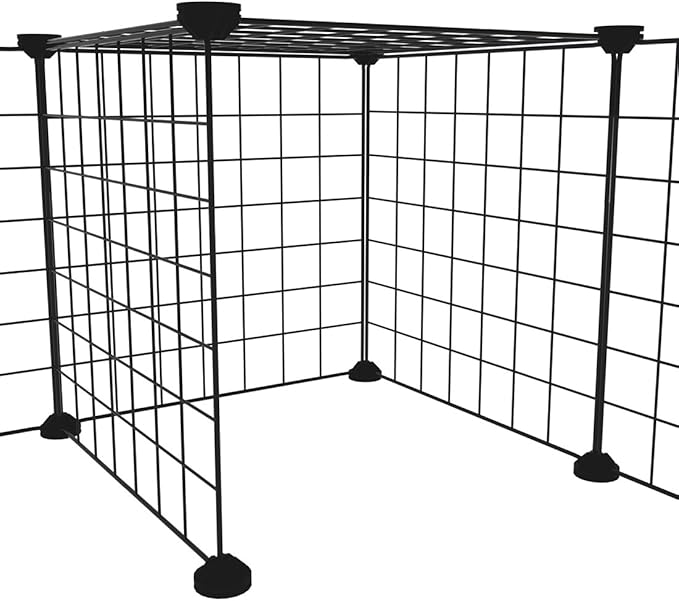 LANGXUN 16pcs Small Animal Playpen - Image 5