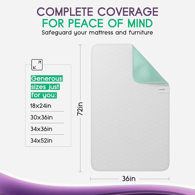 Incontinence Bed Pads - Image 3