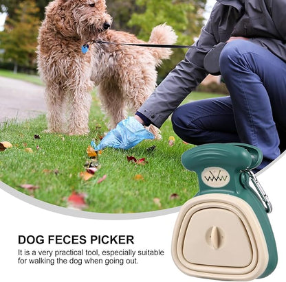 Portable Foldable Pet Pooper Scooper - Image 3