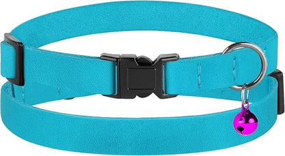 Breakaway Cat Collar Leather - Image 2