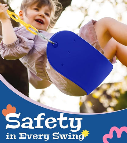Heavy Duty Swing Seat, Swing Set Accessories Replacement - Image 2