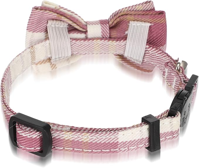 Cat Girl Collar Breakaway Bowtie - Image 5