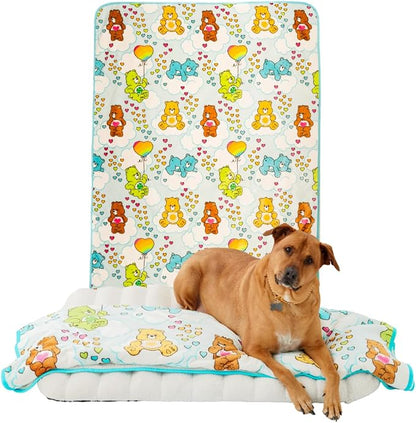 Franco Pet Care Bears XL Oversized Super Soft Cozy Waterproof Sherpa-Backed by Franco