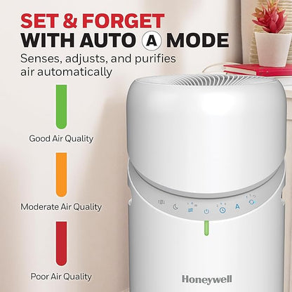 Honeywell Allergen Plus™ 3-in-1 HEPA Air Purifier - Image 5