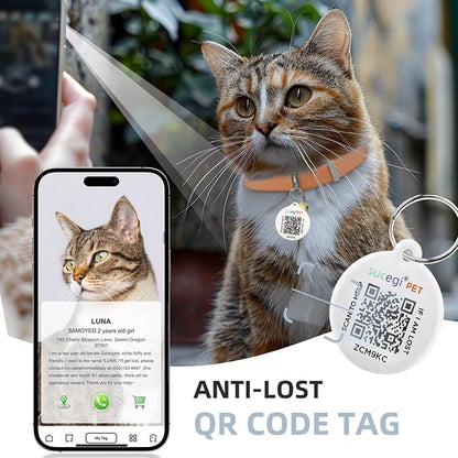 Cat Collar with Bell, Stretch Elastic Quick Release, Modifiable Pet Online - Image 3