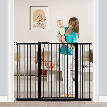 Fairy Baby 40.5" Extra Tall Baby Gate by FairyBaby