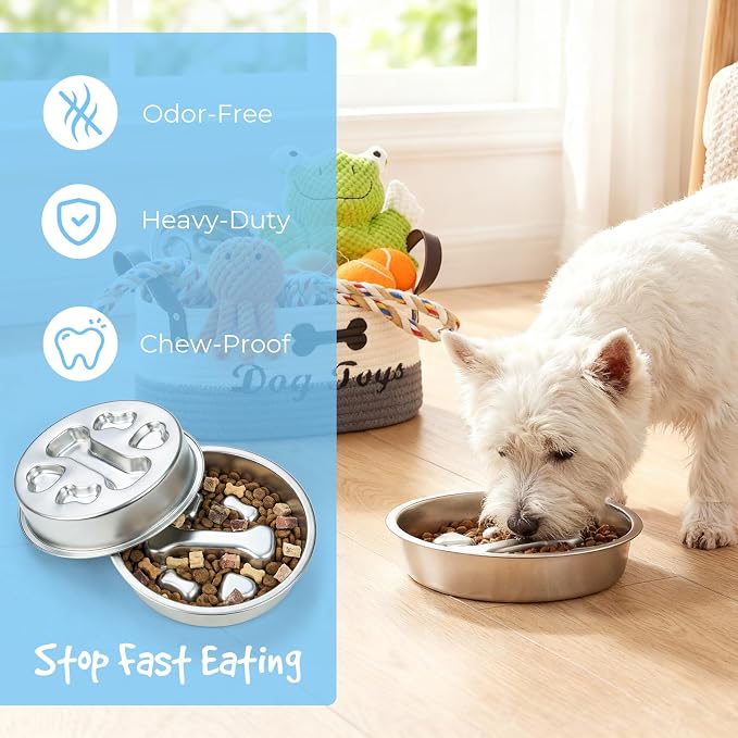 14Pcs New Puppy Gift Basket, Complete Premium Welcome Puppy Starter Kit and Dog - Image 6