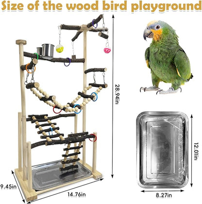 kathson Large Bird Playground - Image 2