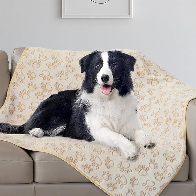 Stuffed Premium Soft Dog Blanket, by STUFFED