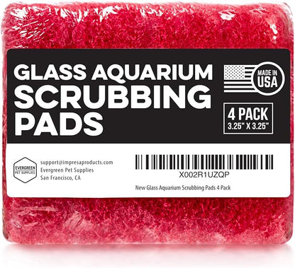 Evergreen Pet Supplies Aquarium Glass Cleaner Sponge - Image 7