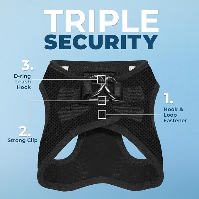 Best Pet Supplies Voyager Step-in Air Harness - Image 2