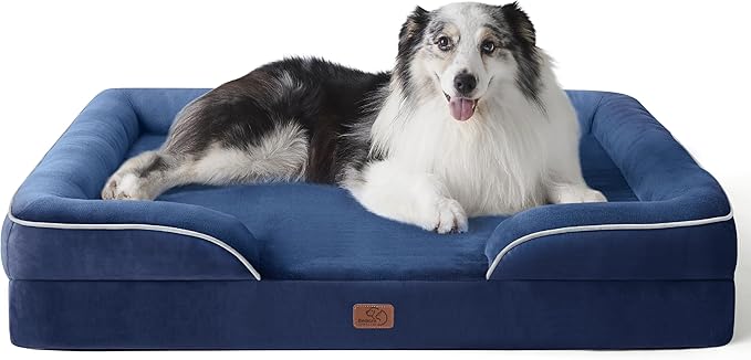 Bedsure Orthopedic Dog Bed for Extra Large Dogs by BEDSURE