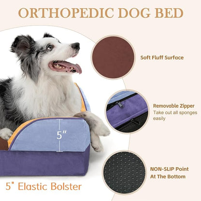 Comfort Expression Orthopedic Dog Bed - Image 6
