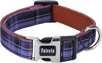 Faleela Soft &Comfy Bowtie Dog Collar, Detachable and Adjustable Bow Tie Collar - Image 3