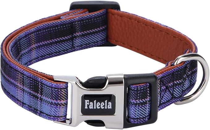 Faleela Soft &Comfy Bowtie Dog Collar, Detachable and Adjustable Bow Tie Collar - Image 5
