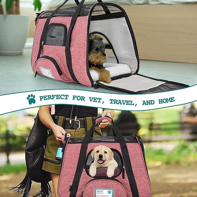 PetAmi Airline Approved Pet Carrier - Image 7