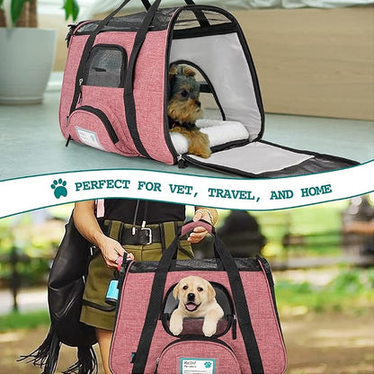 PetAmi Airline Approved Pet Carrier - Image 7