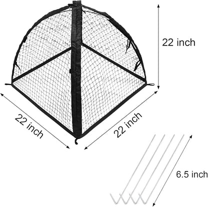 Strawberry Plant Protector, Plant Protection Tent - Image 2
