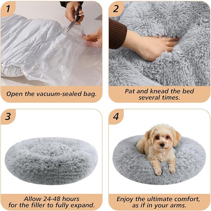 JOLLYVOGUE Small Dog & Cat Beds - Image 8