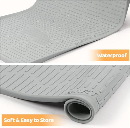 Silicone Cat & Dog Food Mat, Pet Placemat - Image 5