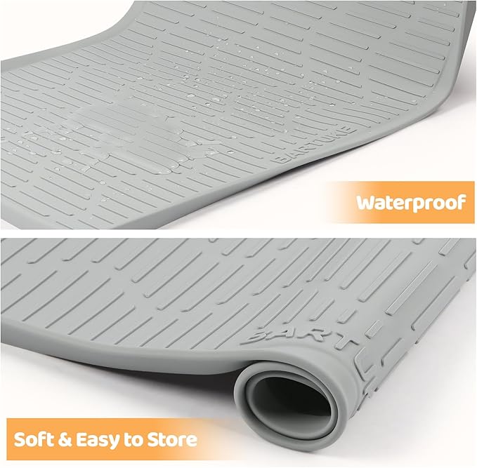 Silicone Cat & Dog Food Mat, Pet Placemat - Image 5