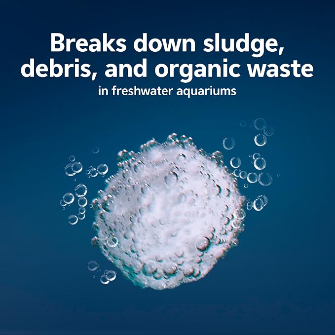 Aqueon AquaPacs Sludge Remover 12 Pack, 10 Gallon - Image 2