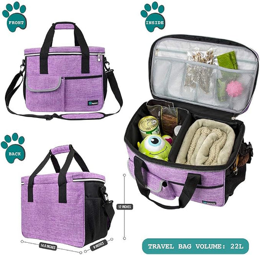 PetAmi Dog Travel Bag - Image 2