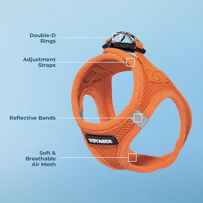 Best Pet Supplies Voyager Step-in Air Harness - Image 4