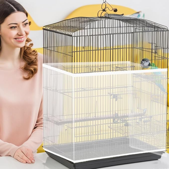 Universal Bird Cage Cover Skirt - Image 5