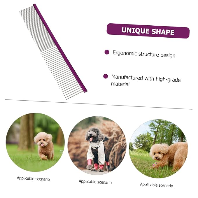 POPETPOP Portable Multi-function Pet Comb - Image 6
