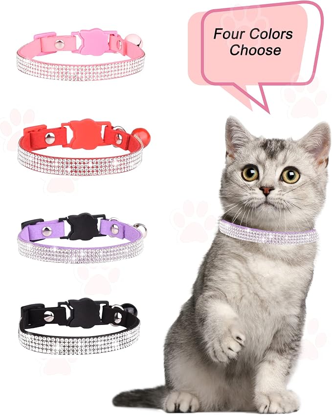Solmoony Breakaway Cat Collars - Image 2