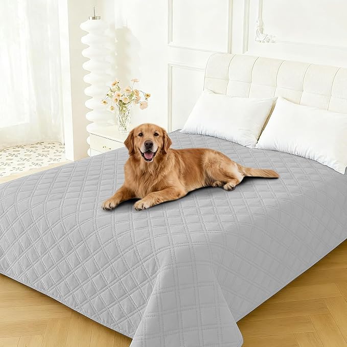 Waterproof Dog Blanket, Non-Slip Soft Pet Bed Cover, Couch Cover - Image 7