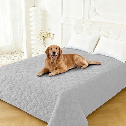 Waterproof Dog Bed Cover, Non-Slip Dog Blanket - Image 8