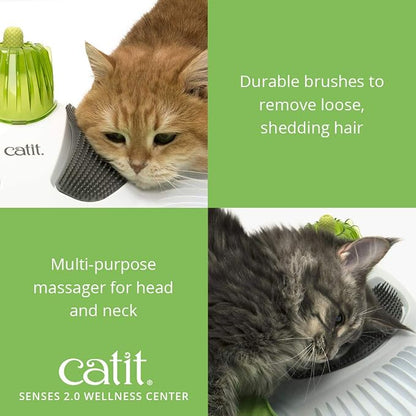Catit Senses 2.0 Wellness Center Cat Toy - Image 3