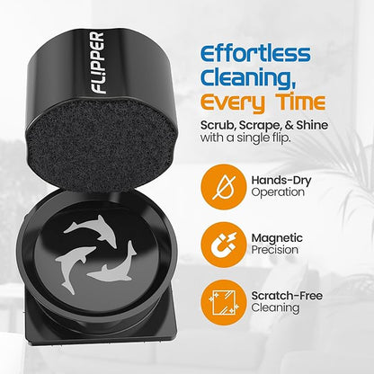 FL!PPER Pico Aquarium Glass Cleaner - Image 6