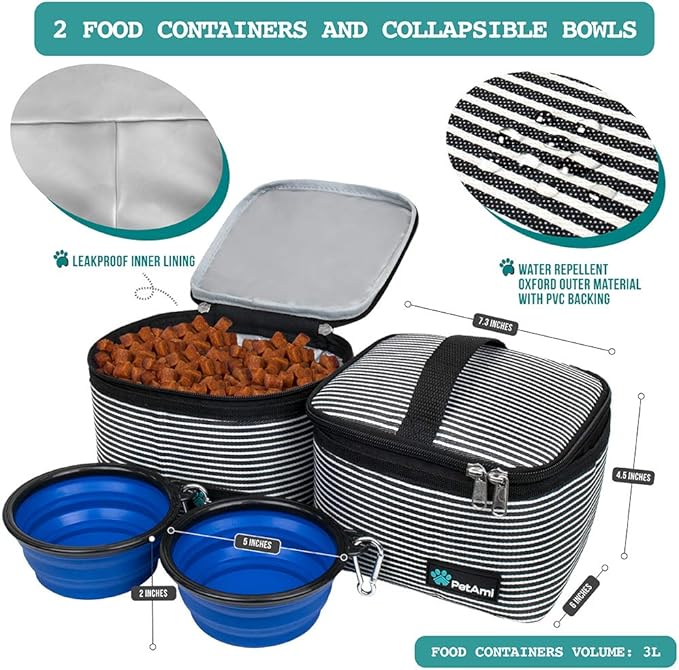 PetAmi Dog Travel Bag - Image 3