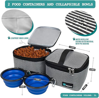 PetAmi Dog Travel Bag - Image 3