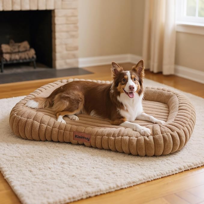 Dog Bed for Extra Large Dogs, Cute XL Dog Bed by Unknown
