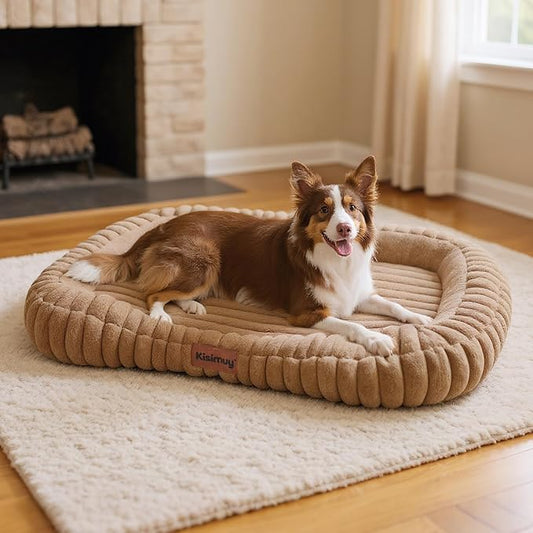 Dog Bed for Extra Large Dogs, Cute XL Dog Bed by Unknown