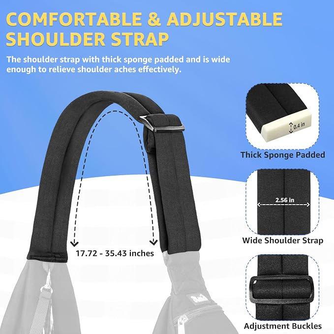 SlowTon Dog Carrier Sling - Image 5