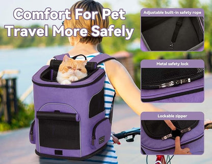 PETSFIT Dog Backpack Carrier - Image 4