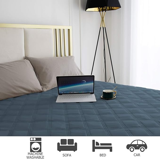 Ameritex Waterproof Dog Bed Cover Pet Blanket - Image 7