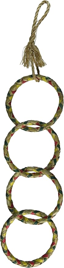 Planet Pleasures 24" 4 Ring Chain by Planet+Pleasures