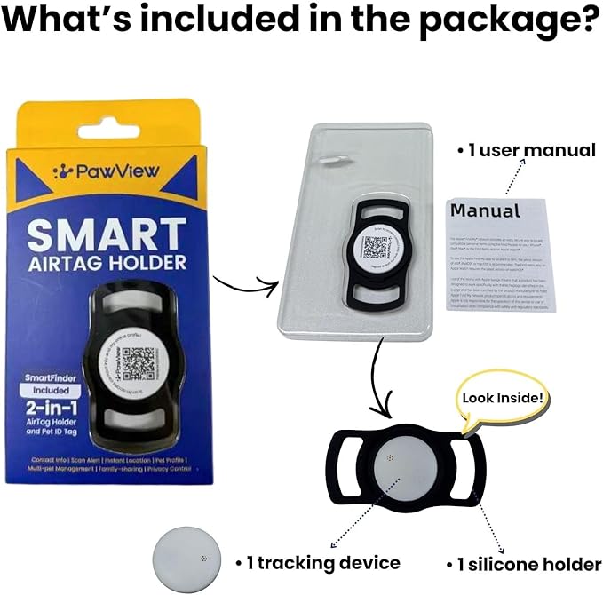 Smart Pet Tracker for Collar - Image 7