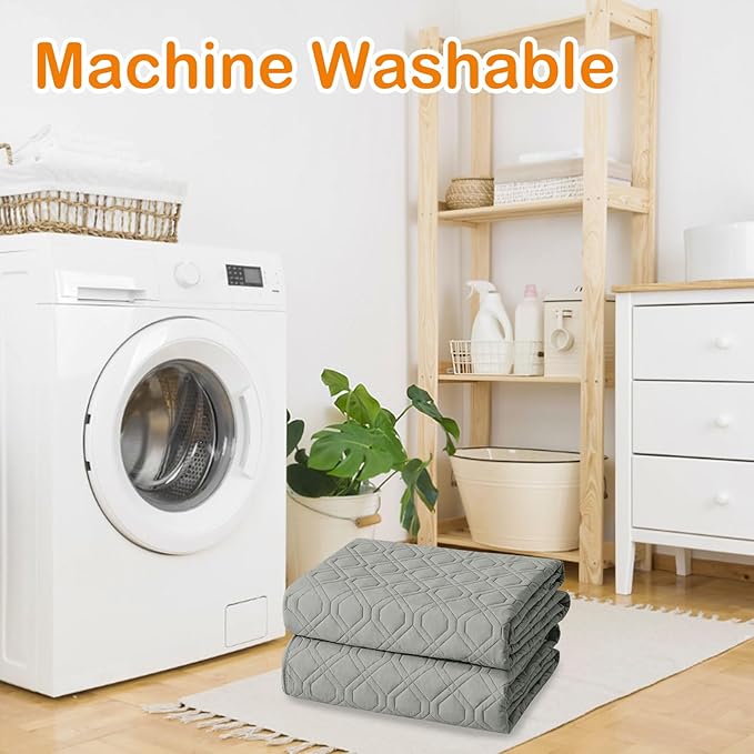 hyha Waterproof Dog Bed Blanket, Soft Pet Blankets, Waterproof Couch Cover - Image 7