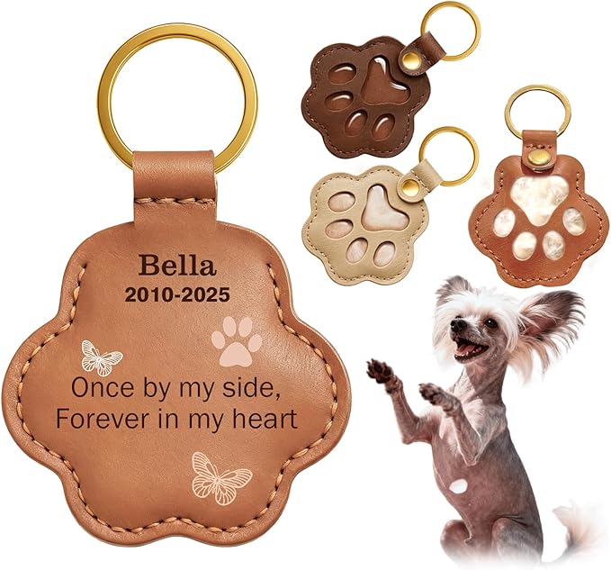 Personalized Pet Memorial Gifts by Unknown