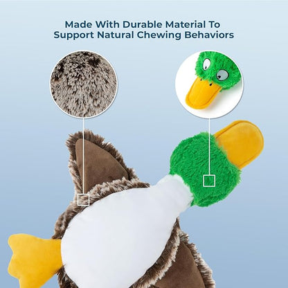 Best Pet Supplies Interactive Squeaky Dog Chew Toy, Ideal Dog Toys - Image 4