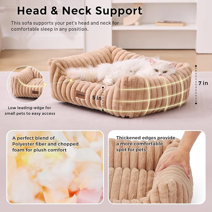 Small Dog Beds for Small Dogs - Image 3