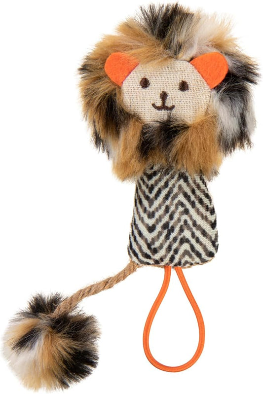SmartyKat Instincts Prideful Player HappyNip Launch & Chase Cat Toy by SmartyKat