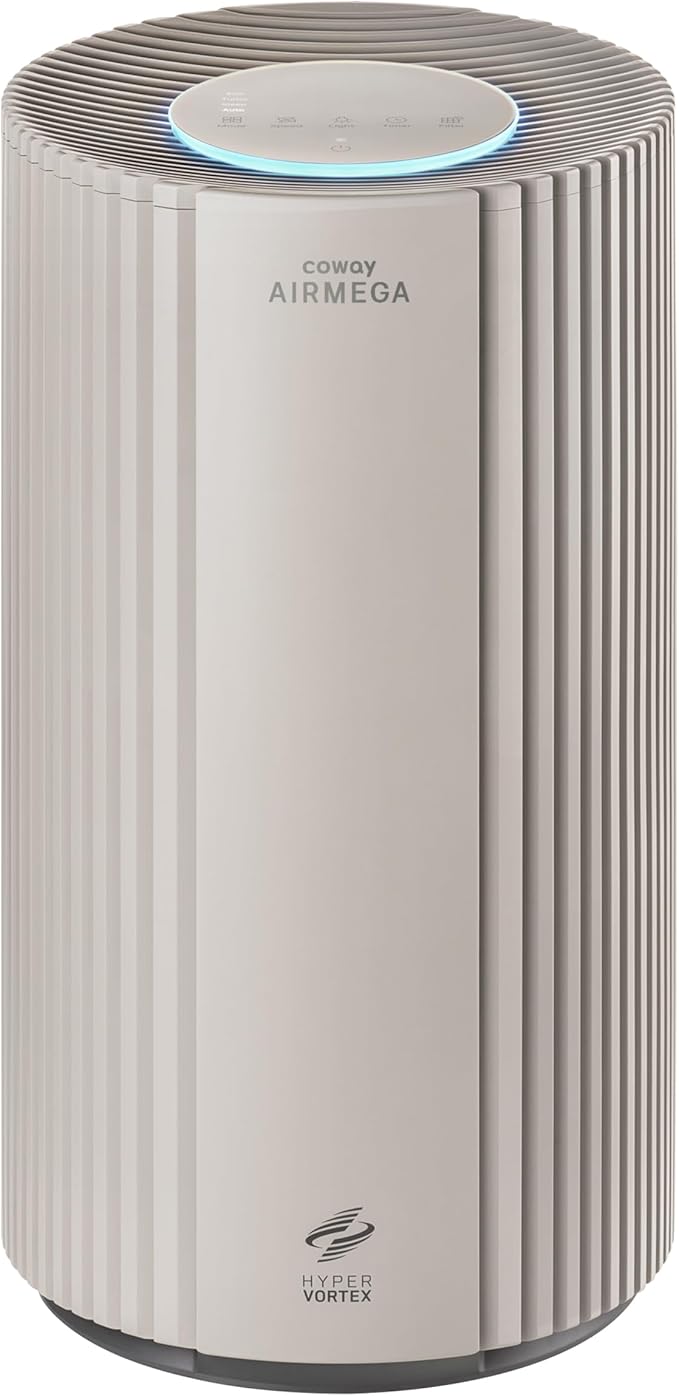 COWAY Air Purifier for Large Room Whole Home Up to 2, 640 ft², HEPA Filter for by Coway
